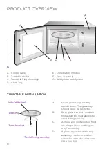 Предварительный просмотр 8 страницы Seiki SC-3400MV Instruction Manual