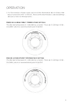 Предварительный просмотр 9 страницы Seiki SC-459AU7TMS Instruction Manual