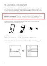 Предварительный просмотр 10 страницы Seiki SC-459AU7TMS Instruction Manual