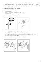 Preview for 21 page of Seiki SC-500AU7FL Instruction Manual