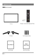 Preview for 5 page of Seiki SC-50UK700N User Manual