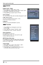 Preview for 17 page of Seiki SC-50UK700N User Manual