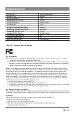 Preview for 36 page of Seiki SC-50UK700N User Manual