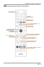 Preview for 42 page of Seiki SC-50UK700N User Manual