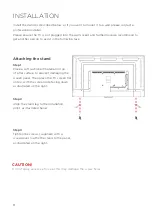 Preview for 8 page of Seiki SC-55AU300 Instruction Manual