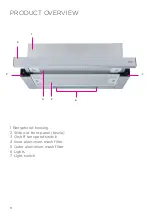 Предварительный просмотр 8 страницы Seiki SC-6000AURH Instruction Manual