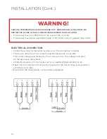 Предварительный просмотр 14 страницы Seiki SC-600AUECT Instruction Manual