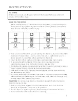 Предварительный просмотр 11 страницы Seiki SC-70AU9DRHPC Instruction Manual