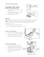 Предварительный просмотр 15 страницы Seiki SC-70AU9DRHPC Instruction Manual