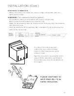 Предварительный просмотр 13 страницы Seiki SC-7300AUEO Instruction Manual