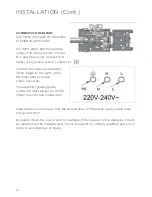 Предварительный просмотр 14 страницы Seiki SC-7300AUEO Instruction Manual