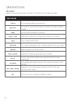 Предварительный просмотр 22 страницы Seiki SC-9060AU9FLC Instruction Manual