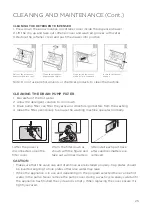 Предварительный просмотр 25 страницы Seiki SC-9060AU9FLC Instruction Manual