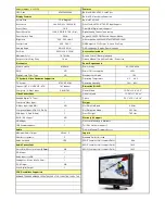 Seiki SC151FS Features & Benefits предпросмотр