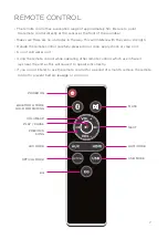 Предварительный просмотр 7 страницы Seiki SC210SBWH Instruction Manual