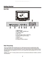 Предварительный просмотр 8 страницы Seiki SC391TS Instruction Manual