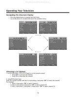 Предварительный просмотр 14 страницы Seiki SC391TS Instruction Manual