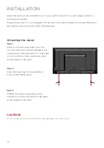 Preview for 8 page of Seiki SC4000S Instruction Manual