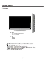 Предварительный просмотр 7 страницы Seiki SC552GS Instruction Manual