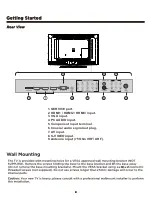 Предварительный просмотр 8 страницы Seiki SC552GS Instruction Manual