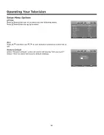 Preview for 18 page of Seiki SC601GS Instruction Manual