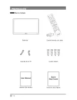 Предварительный просмотр 53 страницы Seiki SE20HY User Manual