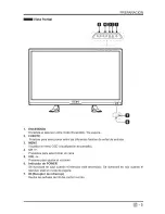 Предварительный просмотр 54 страницы Seiki SE20HY User Manual