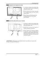 Предварительный просмотр 56 страницы Seiki SE20HY User Manual