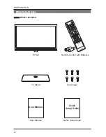 Предварительный просмотр 5 страницы Seiki SE22HY01 User Manual