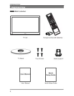 Preview for 5 page of Seiki SE242TS User Manual