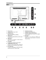 Предварительный просмотр 7 страницы Seiki SE242TS User Manual