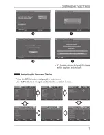 Предварительный просмотр 12 страницы Seiki SE242TS User Manual