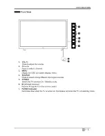 Предварительный просмотр 6 страницы Seiki se24fl User Manual