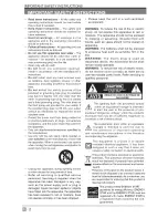 Preview for 3 page of Seiki SE24FT11-D User Manual