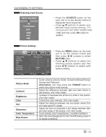 Preview for 14 page of Seiki SE24FT11-D User Manual