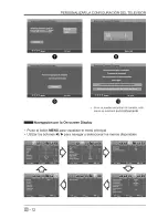 Предварительный просмотр 85 страницы Seiki SE24FT11-D User Manual