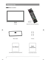 Предварительный просмотр 6 страницы Seiki SE24FY10 User Manual