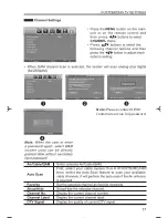 Предварительный просмотр 19 страницы Seiki SE24FY10 User Manual