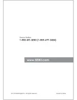 Предварительный просмотр 26 страницы Seiki SE24FY10 User Manual