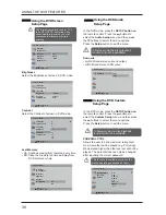 Предварительный просмотр 38 страницы Seiki SE24GD01UK User Manual