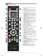 Предварительный просмотр 9 страницы Seiki SE28HY10 User Manual