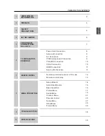 Предварительный просмотр 3 страницы Seiki SE321FB Instruction Manual