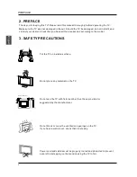 Preview for 6 page of Seiki SE321FB Instruction Manual