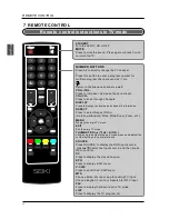 Preview for 14 page of Seiki SE321FB Instruction Manual