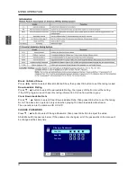 Предварительный просмотр 28 страницы Seiki SE321FB Instruction Manual