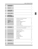 Предварительный просмотр 41 страницы Seiki SE321FB Instruction Manual