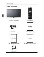 Предварительный просмотр 46 страницы Seiki SE321FB Instruction Manual