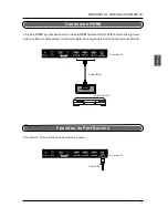 Предварительный просмотр 51 страницы Seiki SE321FB Instruction Manual