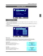 Предварительный просмотр 57 страницы Seiki SE321FB Instruction Manual