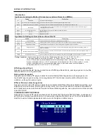 Предварительный просмотр 66 страницы Seiki SE321FB Instruction Manual